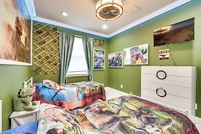 Disney Area Home w/ Private Pool & Amenity Access