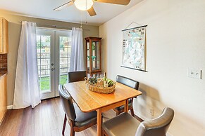 1 Mi to Tubbs Hill & Lake: Midtown Home w/ Yard!