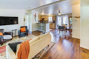 1 Mi to Tubbs Hill & Lake: Midtown Home w/ Yard!