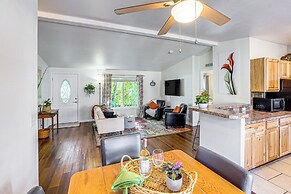 1 Mi to Tubbs Hill & Lake: Midtown Home w/ Yard!