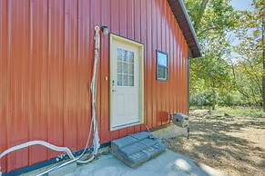 Waterfront Home in Gravois Mills w/ Deck & Beach