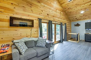 Waterfront Home in Gravois Mills w/ Deck & Beach