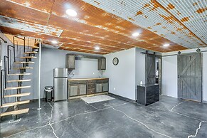 Waterfront Home in Gravois Mills w/ Deck & Beach