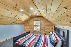 Waterfront Home in Gravois Mills w/ Deck & Beach