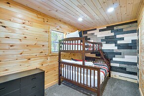 Waterfront Home in Gravois Mills w/ Deck & Beach