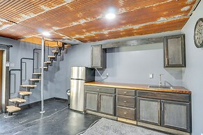 Waterfront Home in Gravois Mills w/ Deck & Beach