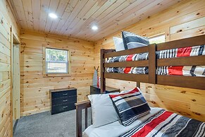 Waterfront Home in Gravois Mills w/ Deck & Beach