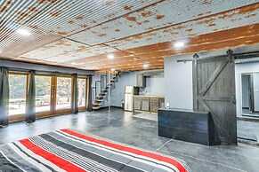 Waterfront Home in Gravois Mills w/ Deck & Beach