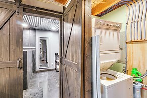 Waterfront Home in Gravois Mills w/ Deck & Beach