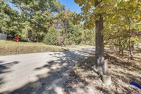 Waterfront Home in Gravois Mills w/ Deck & Beach