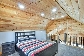 Waterfront Home in Gravois Mills w/ Deck & Beach