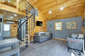 Waterfront Home in Gravois Mills w/ Deck & Beach