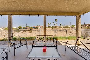2 Mi to Colorado River, Beach: Bullhead City Home!