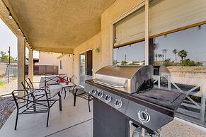 2 Mi to Colorado River, Beach: Bullhead City Home!