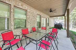 < 1 Mi to Lake Catherine: Home in Gated Community!