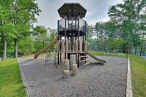 Blue Ridge Pkwy View & Deck: Brevard Home!