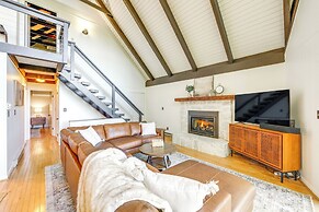 Blue Ridge Pkwy View & Deck: Brevard Home!