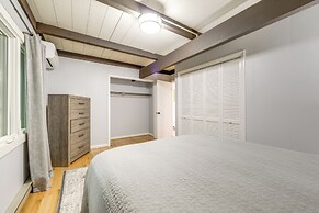 Blue Ridge Pkwy View & Deck: Brevard Home!