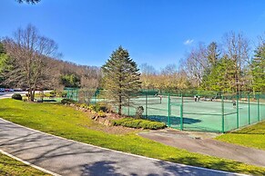 Blue Ridge Pkwy View & Deck: Brevard Home!