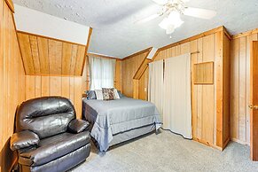 7 Mi to Franklin: Peaceful Home w/ Deck & Yard!