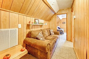 7 Mi to Franklin: Peaceful Home w/ Deck & Yard!