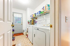 7 Mi to Franklin: Peaceful Home w/ Deck & Yard!