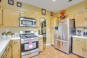 Family-friendly Home w/ Fenced Yard in Victorville