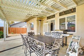 Family-friendly Home w/ Fenced Yard in Victorville