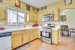 Family-friendly Home w/ Fenced Yard in Victorville
