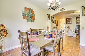 Family-friendly Home w/ Fenced Yard in Victorville