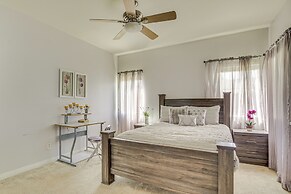 Family-friendly Home w/ Fenced Yard in Victorville