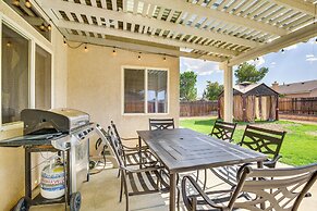 Family-friendly Home w/ Fenced Yard in Victorville