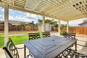 Family-friendly Home w/ Fenced Yard in Victorville