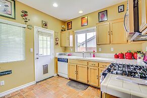 Family-friendly Home w/ Fenced Yard in Victorville