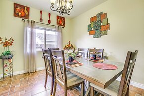Family-friendly Home w/ Fenced Yard in Victorville