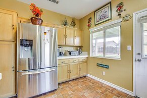 Family-friendly Home w/ Fenced Yard in Victorville