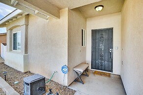 Family-friendly Home w/ Fenced Yard in Victorville