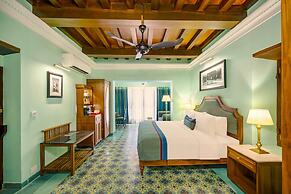 THE Lotus Palace Chettinad