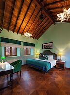 THE Lotus Palace Chettinad