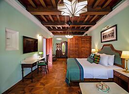 THE Lotus Palace Chettinad