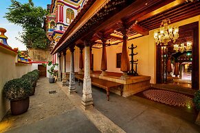THE Lotus Palace Chettinad