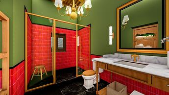 THE Lotus Palace Chettinad