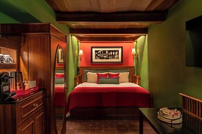 THE Lotus Palace Chettinad