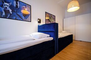 Charming Apartments Near City Centre