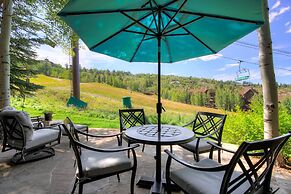 Remodeled 3br Condo In Bachelor Gulch - Ski In/out 3 Bedroom Condo