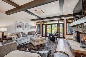 Remodeled 3br Condo In Bachelor Gulch - Ski In/out 3 Bedroom Condo