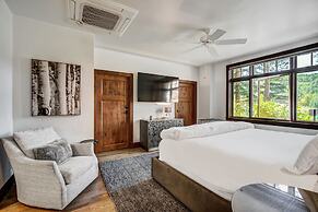 Remodeled 3br Condo In Bachelor Gulch - Ski In/out 3 Bedroom Condo