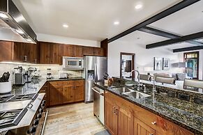Remodeled 3br Condo In Bachelor Gulch - Ski In/out 3 Bedroom Condo