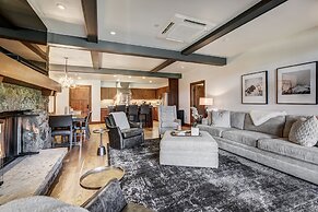Remodeled 3br Condo In Bachelor Gulch - Ski In/out 3 Bedroom Condo