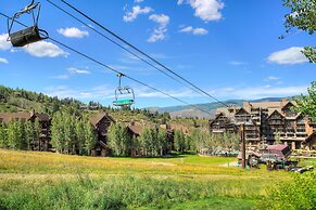 Remodeled 3br Condo In Bachelor Gulch - Ski In/out 3 Bedroom Condo